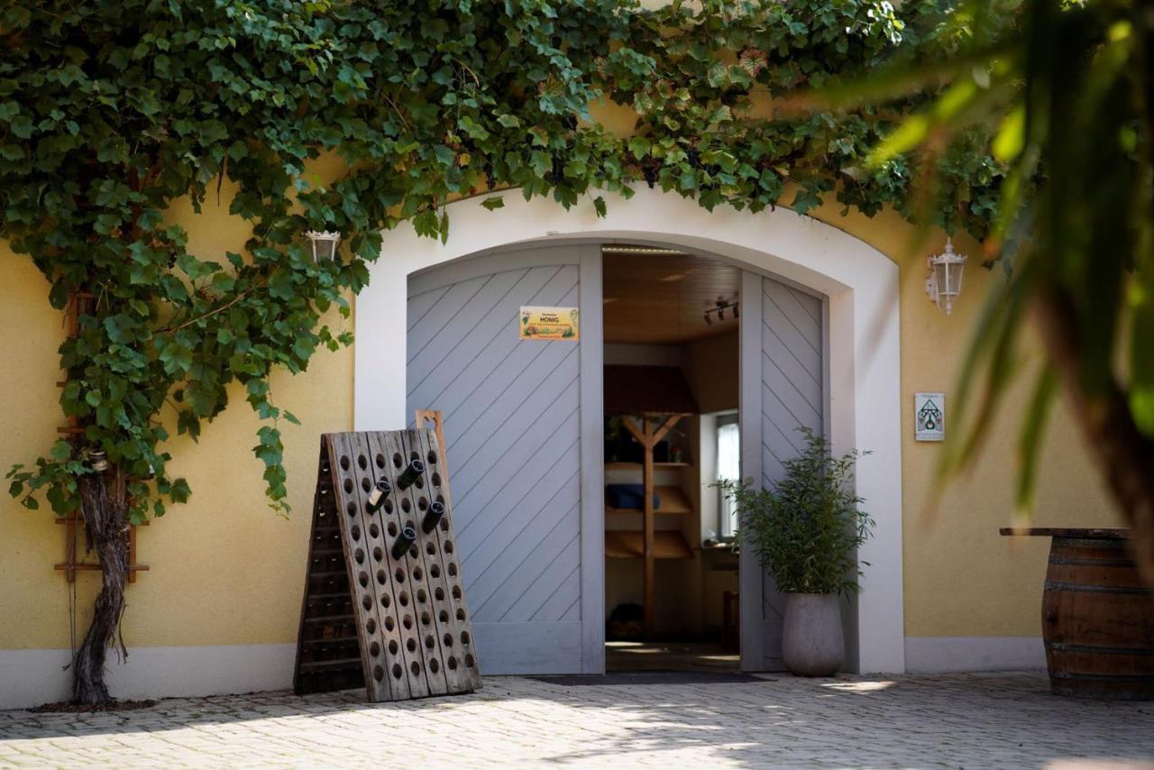 Weingut Martin Blass Erlabrunn Kültér fotó