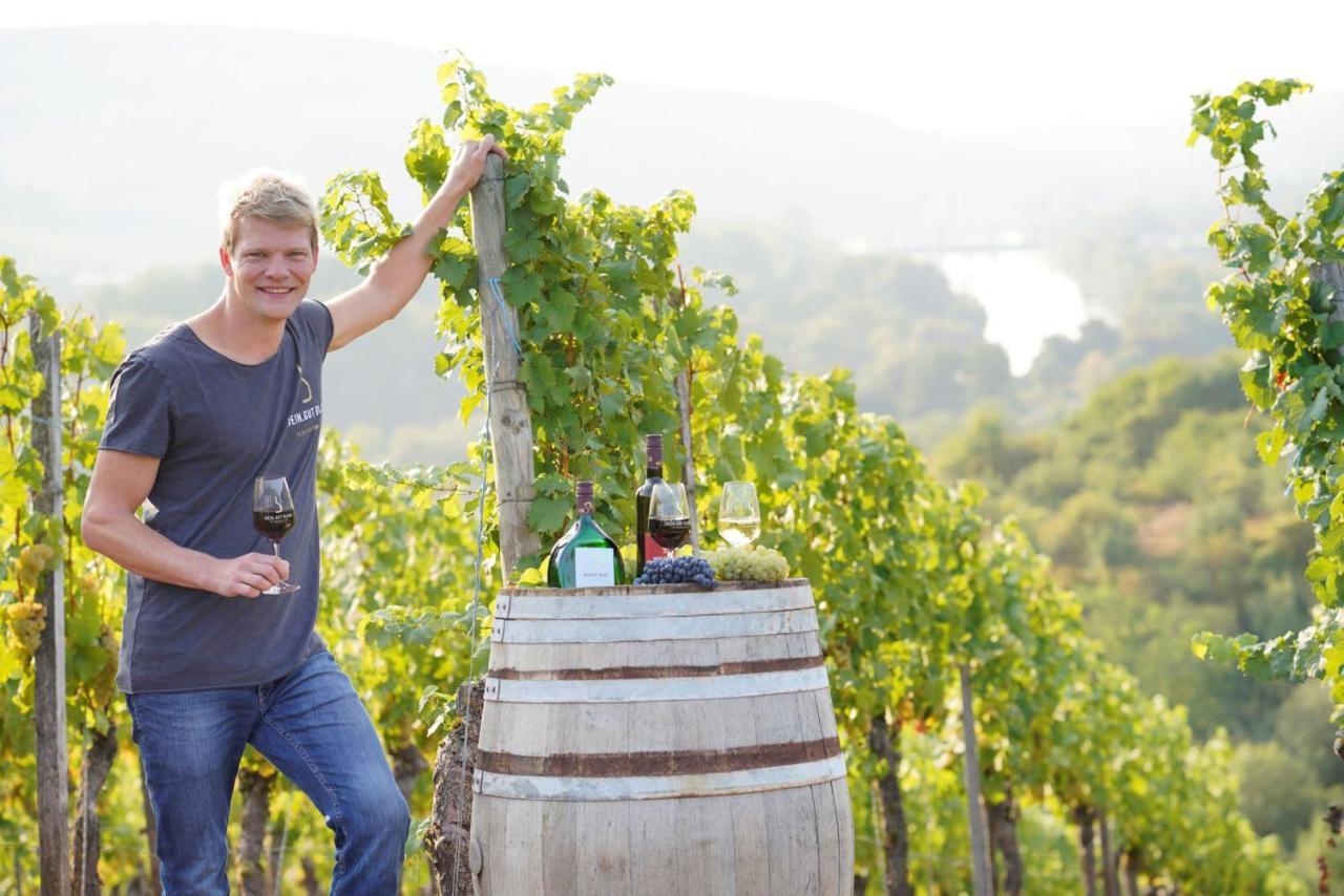 Weingut Martin Blass Erlabrunn Kültér fotó