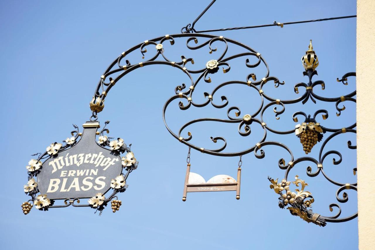 Weingut Martin Blass Erlabrunn Kültér fotó
